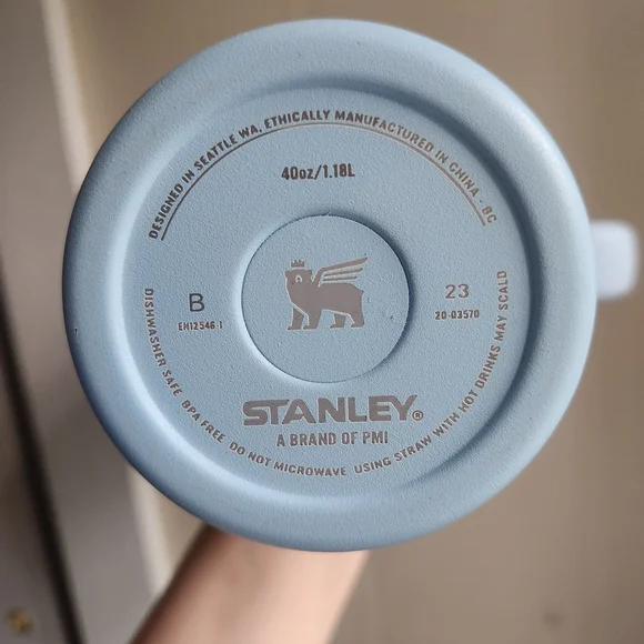 👻 5 For 25 Stanley Light Blue Insulated Mug - Picture 7 of 7